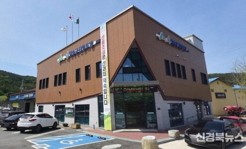 청송군산림조합장, 직원 수당 빼돌려… 징역 1년·법정구속