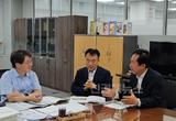 권기창 안동시장, 내년도 국비확보 위한 잰걸음