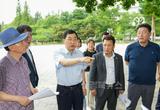 경주시, 폭염 속 2025 APEC 정상회의 준비 현장 점검