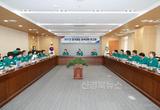 예천군, 2024년 을지연습 준비상황보고회 개최