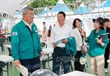 예천군, ‘2024 예천곤충축제’ 막바지 준비 마쳐!