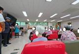 경주시 산내면 이장협의회장, 추석맞이 어르신 위문활동 실시