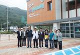 이철우 경상북도지사,  추석맞이 상주시공공산후조리원 방문