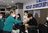 포항시, 많은 비에도 큰 피해 없었다! 선제적 대응으로 위험 사전 차단