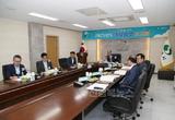 상주시 ‘2025년도 주요업무 보고회’ 개최