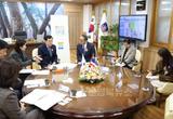 주낙영 경주시장, 타니 쌩랏 주한태국대사와 APEC 준비 협력 논의