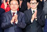 한동훈 대표 이철우 지사 한자리에서 대구경북통합 추진 의지 밝혀