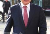 민원인에 금품 수수·성추행 혐의’ 김진하 양양군수 압수수색