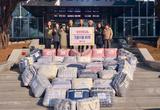 「함창장로교회」겨울이불 80세트 기탁