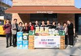 포항시는 21일 서울 강남구 소재 창업보육센터 마루360에서 포항시의회, 포항 글로벌 기업혁신파크 SPC, 스파크바이오와 임상전문 특화병원 설립 업무협약을 체결했다