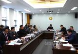 영천시의회, 2월 5일 전체 의원 정례간담회 개최