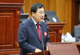 주낙영 경주시장, 시정연설서 “APEC 정상회의 성공 개최 총력”