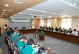 예천군, ‘드론·라이다를 활용한 급경사지 안전점검 및 데이터 베이스 구축 사업’ 착수보고회 개최