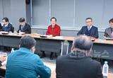 홍준표 대구광역시장, “군부대 후적지에 대한민국 최초 의료클러스터 조성!