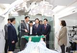 경주 황성공원에 ‘이동형 병원’ 설치… APEC 정상회의 대비 실전훈련
