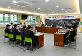 영주시-영주소방서-한국전력 영주지사,  대형 산불 등 재난 대응 업무협약 체결