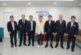 우즈베키스탄 타슈켄트 대표단, 안동 공식 방문