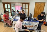 청도군 의료취약계층을 위한‘찾아가는 행복병원’운영