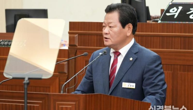 안동시의회 손광영 의원,‘안동시 소상공인 지원에 관한 조례 일부개정조례안’의결