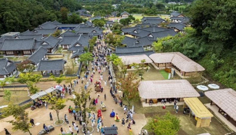 영주문화관광재단, ‘2025 한가위 큰잔치’ 성황리에 마무리