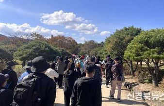 안동시, 하회구곡 라디엔티어링 행사 개최