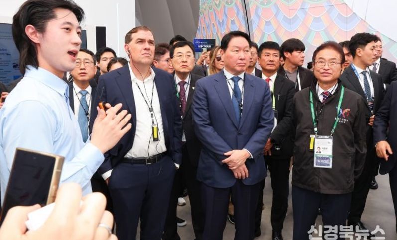 세일즈 경북! APEC 경제전시장·K-테크 쇼케이스 본격 가동