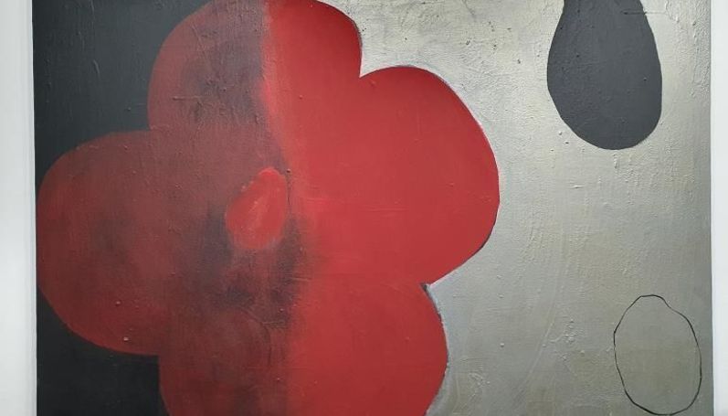 안동시 이육사문학관 갤러리, 정진영 화가 특별 초대전