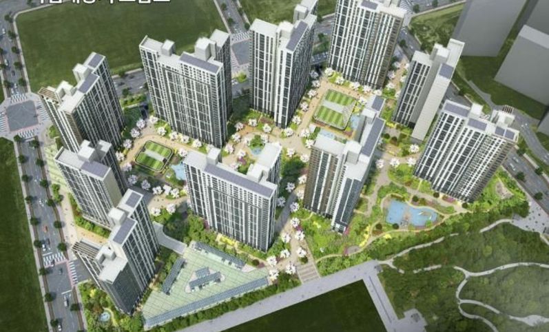 예천군, 경북도청신도시 2단계 공동주택 1,150세대 사업 승인