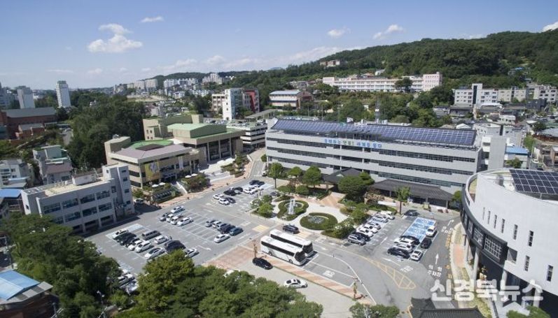 안동시, 안동 지역 상품 품평회 개최