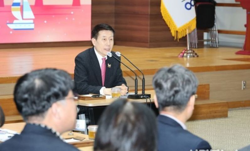 이강덕 시장, “시민 행복 최우선, 포항의 미래 위한 열정 이어가 달라”