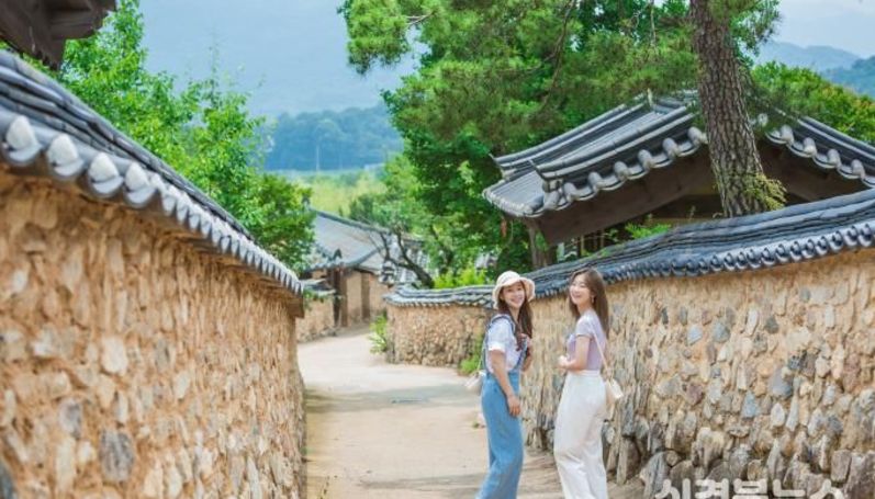 성주 한개마을, 문화체육관광부 ‘로컬100’ 선정