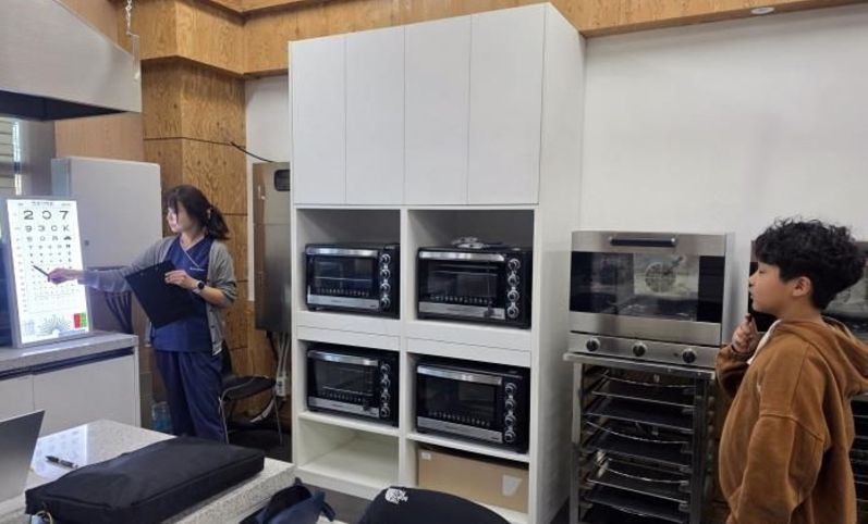 안동시청소년방과후아카데미, 2026년 '찾아가는 행복병원' 건강검진 성료