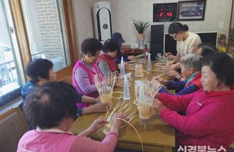 문경시 치매안심센터,‘우리마을 예쁜치매쉼터’ 운영