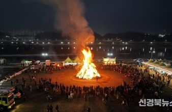 안동시, 2026년 정월대보름 달맞이행사 3월 3일 개최
