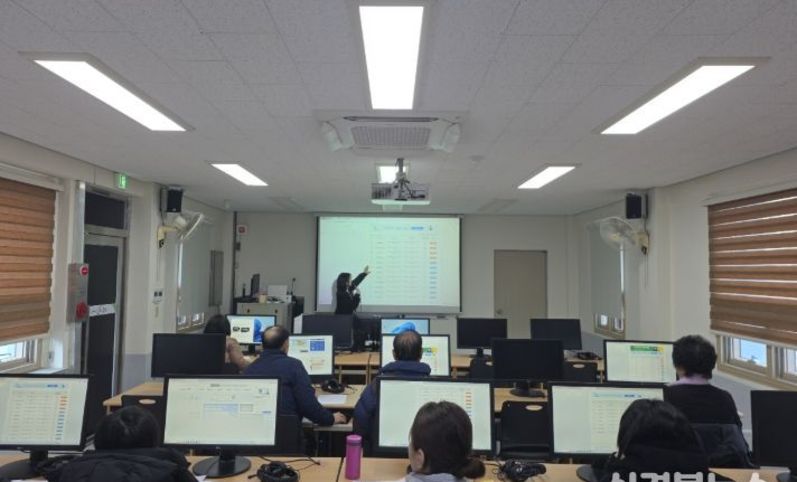 문경시, 시민정보화교육 28기로 확대…생성형 AI 과목 신설