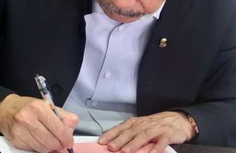 루쉰·이육사 후손, 93년 만에 만남…중국서 역사적 재회