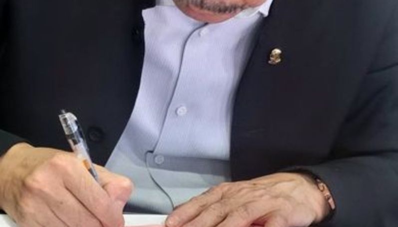 루쉰·이육사 후손, 93년 만에 만남…중국서 역사적 재회