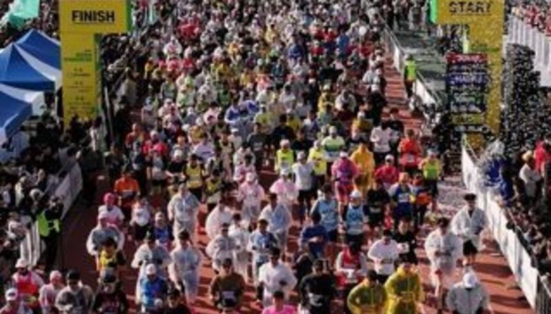 7,100여명 달렸다…성주참외전국마라톤대회 성황리에 개최