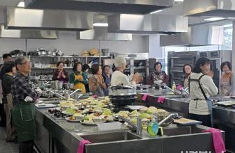 농산물로 노화 늦춘다…안동시 식문화리더 교육 개강