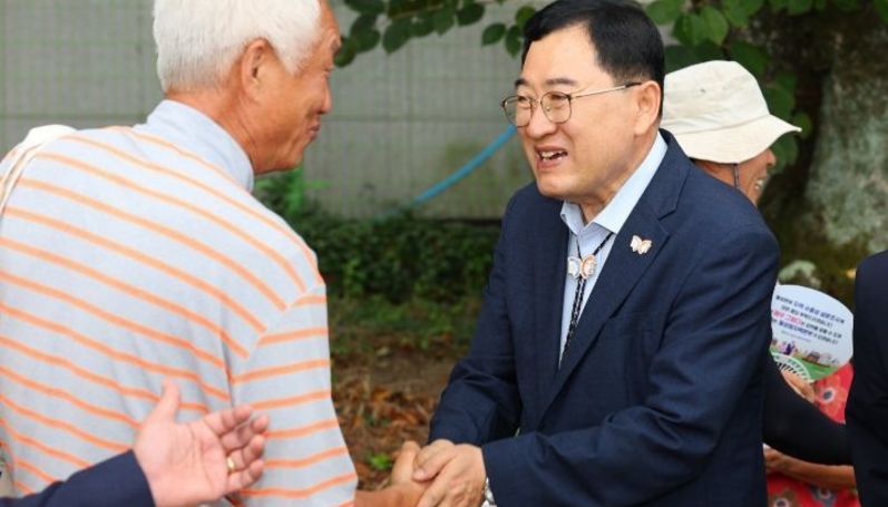 경주 경로당 냉·난방비 지원…최대 66만원 차등 지급