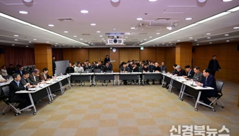 김천시, 교통 소외지역에 DRT 도입…주민 이동 편의 높인다