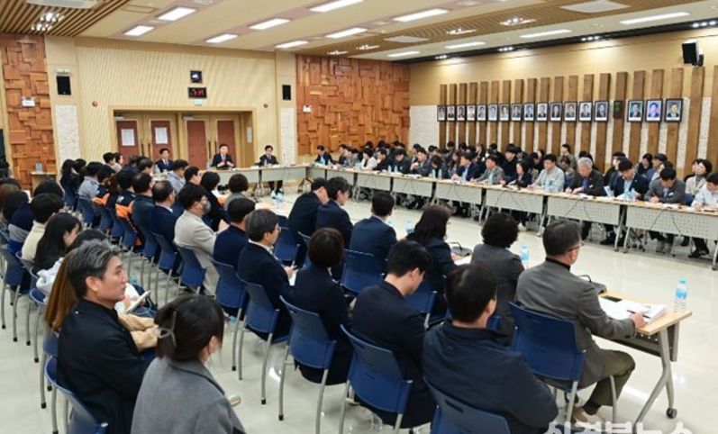 ‘2026 고령 대가야축제’ 실행계획 최종보고회 개최…협력체계 점검