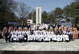상주 남산공원서 항일독립만세운동 107주년 기념식 열려