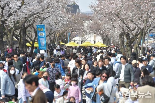 ‘경주 대릉원 돌담길 축제’ 4월 개막…주·야간 체험 프로그램 풍성