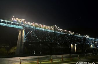 안동 원도심~월영교~안동댐 잇는 관광거점도시 사업 마무리 단계