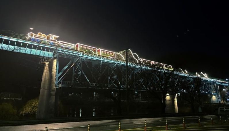 안동 원도심~월영교~안동댐 잇는 관광거점도시 사업 마무리 단계