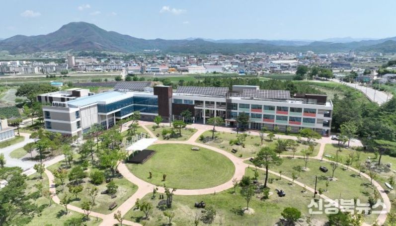 폐교가 문화공간으로…청송 남관생활문화센터 ‘새단장’