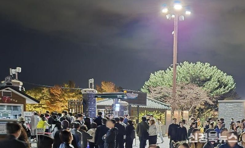 경주 관광객 31 증가...경주시시설관리공단, 맞춤형 관광서비스 강화