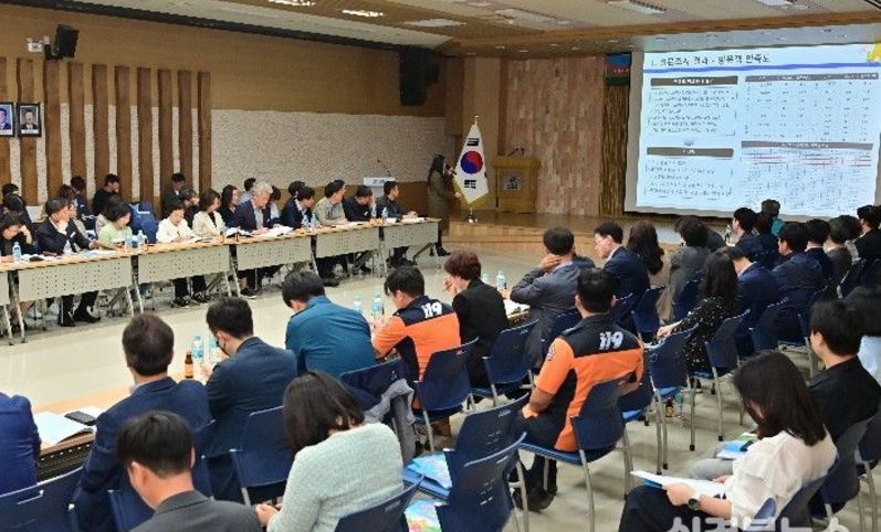 “다시 태어난 대가야, 2026 고령대가야축제” 평가보고회 개최