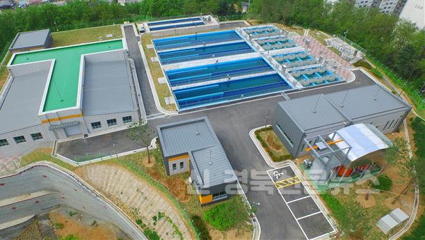 0610 안동시 수돗물 ‘상생수’ 생산량 증설 (1)-용상1정수장 전경.jpg